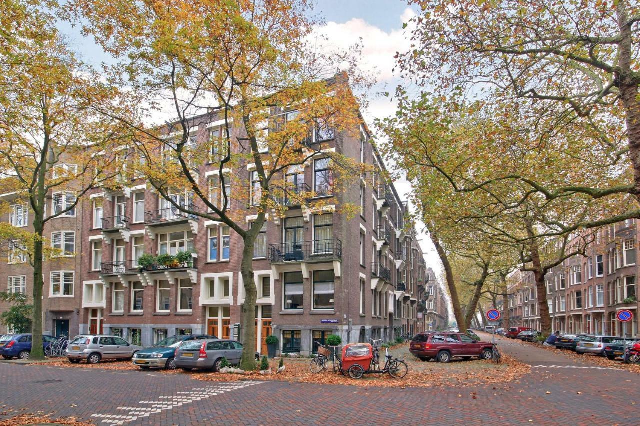 阿姆斯特丹Classic City Souterrain公寓 外观 照片
